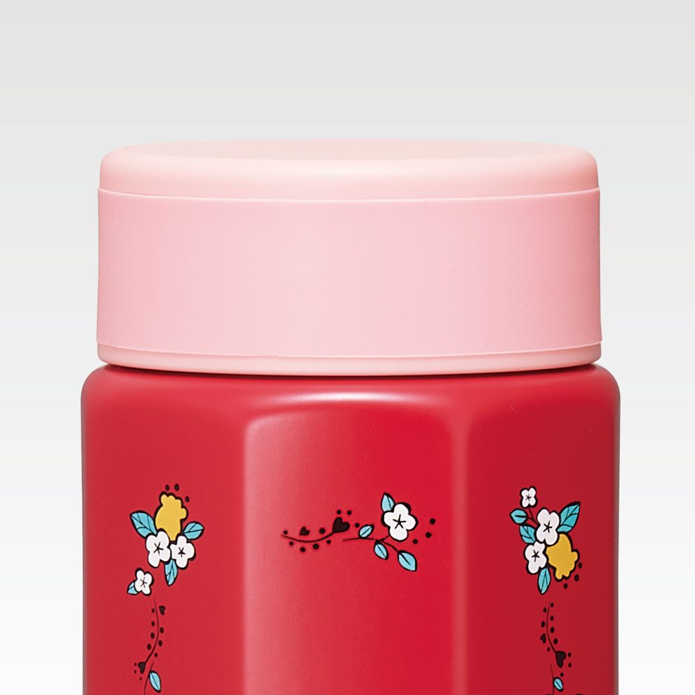 八角形 ステンレス マグ ボトル 水筒 500 500ml 直飲み 保温 保冷 おしゃれ スケーター skater STO5 マイメロディ マイメロ サンリオ 女の子 女子