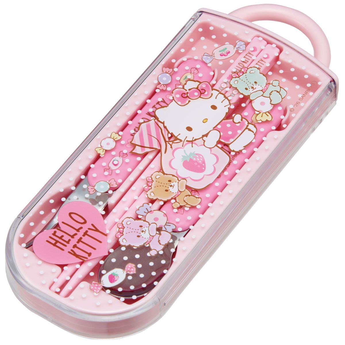 スケーター 箸 スプーン フォーク セット 子供 お弁当 カトラリー