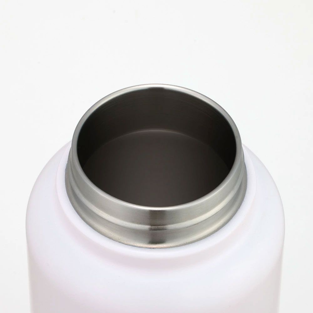 スケーター ステンレス マグボトル 水筒 1l 1000ml 保温 保冷 保温保冷 skater 1リットル 直飲み STSC10 ミッフィー のぞき見 Miffy うさこちゃん【ステンレスボトル ステンボトル スクリューハンドル付き マイボトル】
