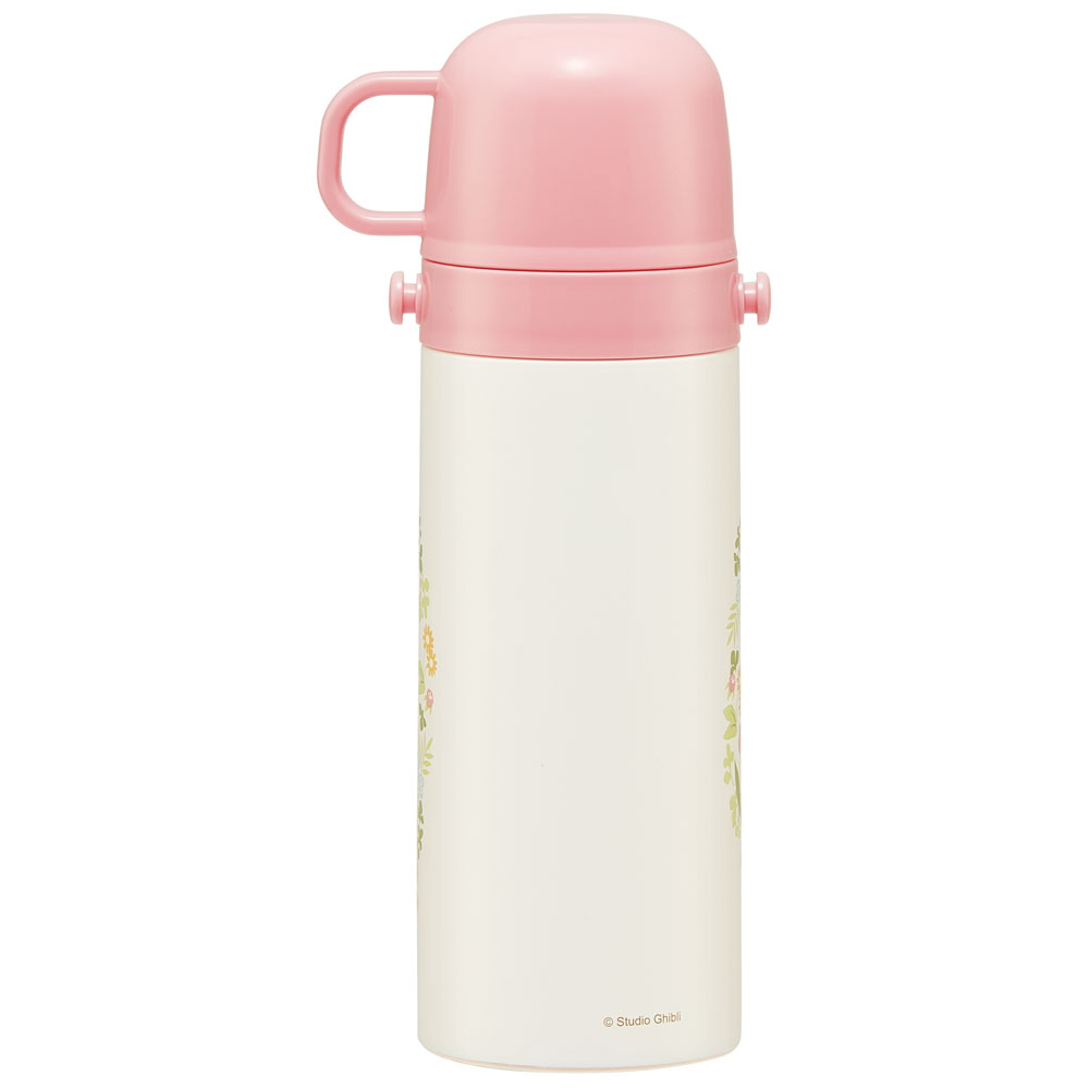 【送料無料】超軽量2WAYステンレスボトル 470ml/430mlトトロメイといっしょ/SKDC4_4973307609541