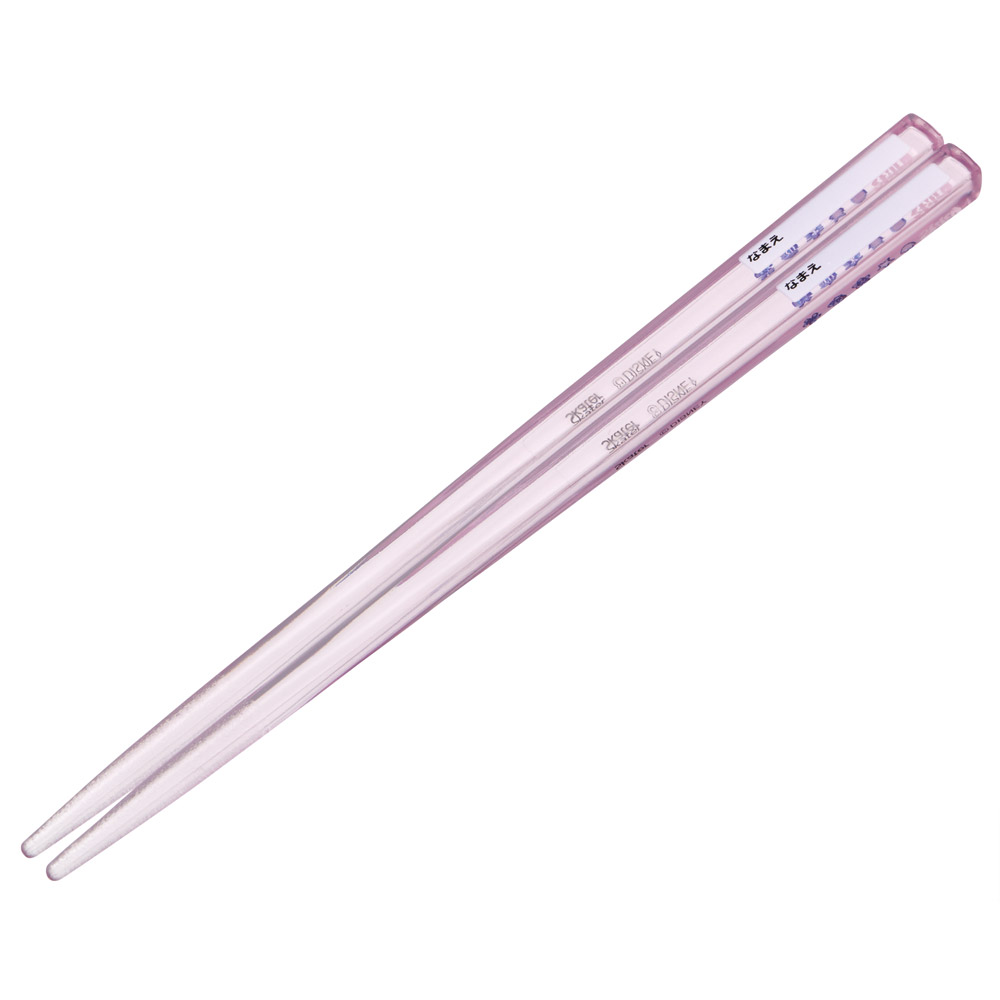 抗菌食洗機対応箸箱セット 箸16.5cm リロ＆スティッチ／ABS2AMAG_4973307711190
