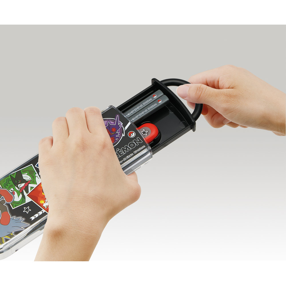 スケーター お箸 スプーン セット 食洗機対応 カトラリー カトラリーセット お弁当 skater CCA1 ポケットモンスター 26年 ポケモン ピカチュウ 男の子【コンビセット お箸セット 保育園 幼稚園 子供 子ども キッズ】