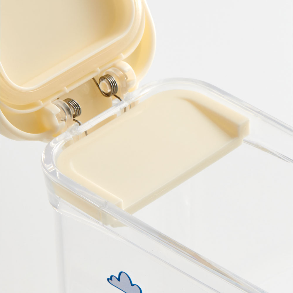 調味料 ポット 380ml ワンプッシュで開く 調味料 入れ 容器 砂糖 塩 KHP1 スケーター skater くまのプーさん プーさん Pooh 女性 レディース