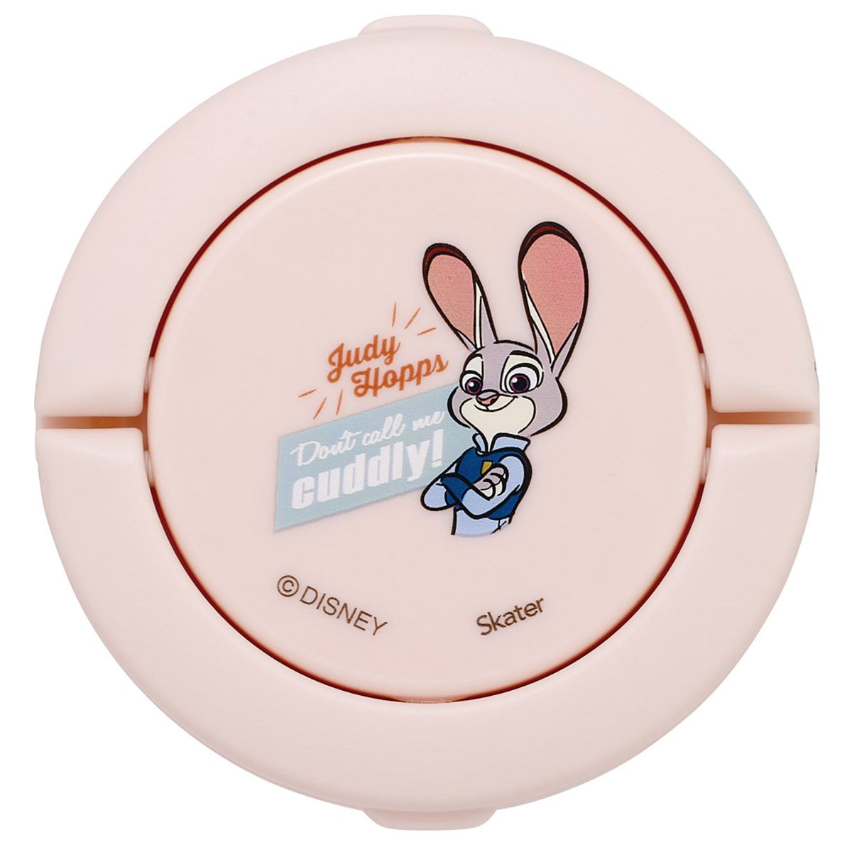 【キャンペーンA対象】スケーター デリカポット 300ml 保温 保冷 スープジャー ハンドル付き 可愛い キャラクター skater LJFO3 ズートピア ニック ジュディ ディズニー【フードジャー スープ 持ち運び お弁当 ステンレス】