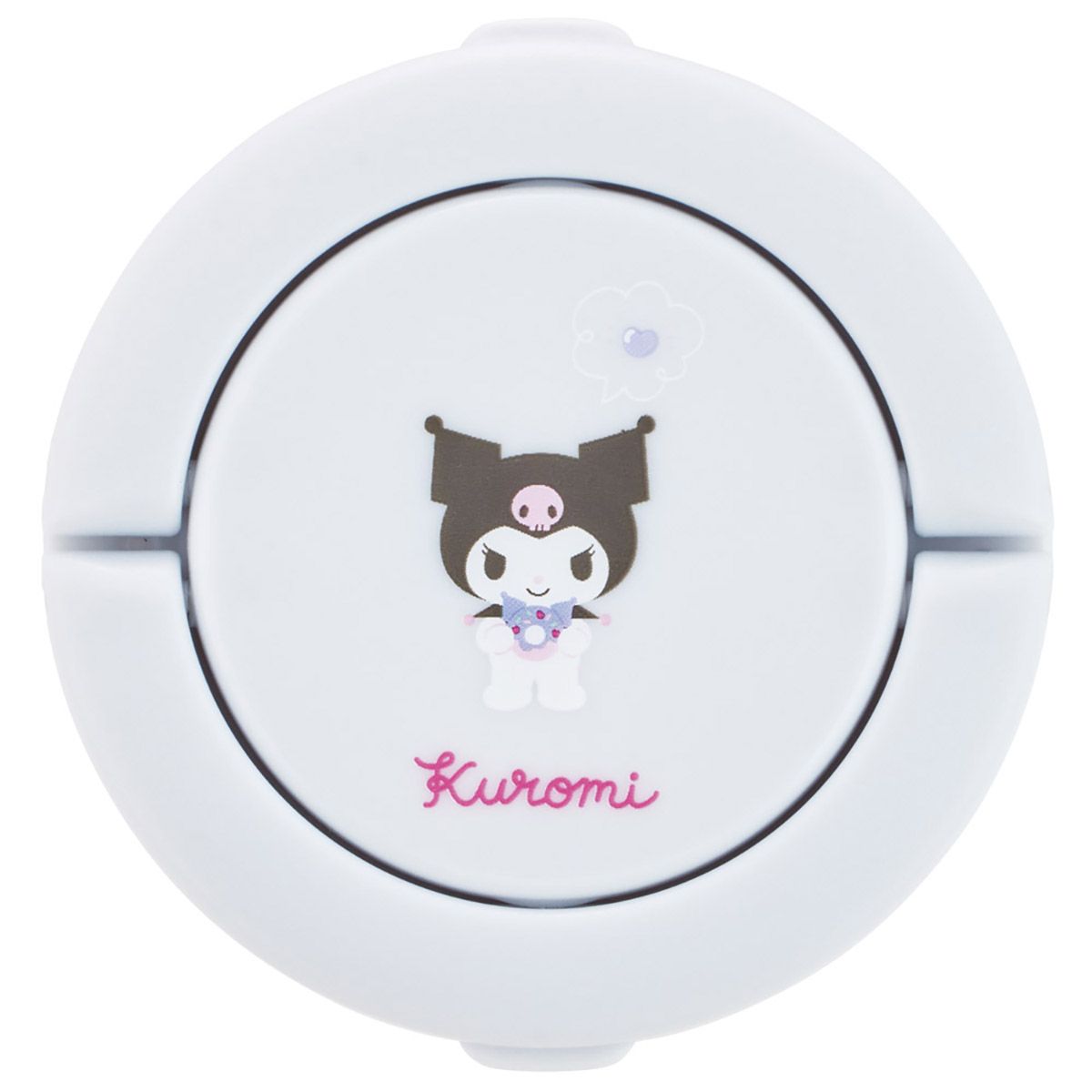 スケーター デリカポット 300ml 保温 保冷 スープジャー ハンドル付き 可愛い キャラクター skater LJFO3 クロミ クロミちゃん サンリオ 女の子 女子【フードジャー スープ 持ち運び お弁当 ステンレス】