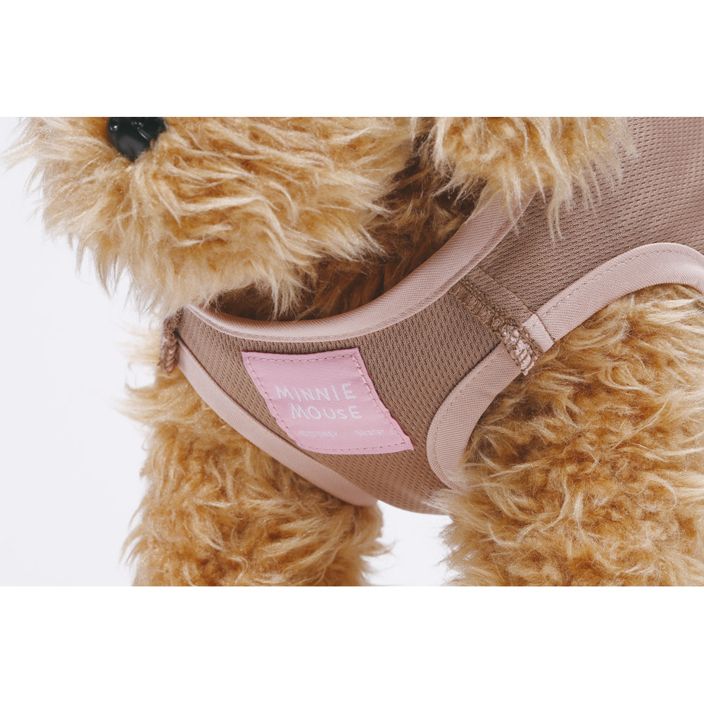 【メール便対象品】 ペット用 術後服 犬 女の子用 3号 PETCF1 スケーター skater ミニーマウス ミニー Minnie ディズニー【服 抗菌 消臭 手術後 ウェア いぬ わんちゃん 着せやすい 傷なめ 防止 傷口 保護】