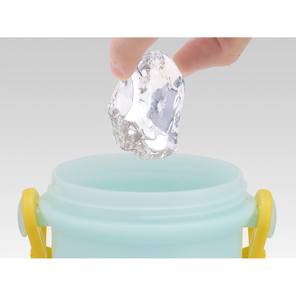 スケーター 水筒 直飲み 大容量 480ml ワンタッチ プラスチック 食洗機対応 キッズ 幼児 skater PSB5SAN カラフルピーチ 26年 からふるピーチ 女の子 男の子【ショルダー ベルト 子供 こども 子ども 子供用 小学生 小学校】
