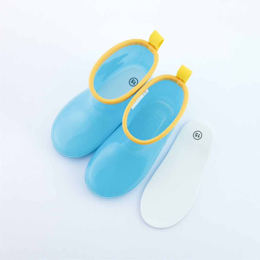 スケーター 長靴 キッズ 子供 15cm かわいい キャラクター ローカット レインブーツ 2歳 3歳 skater ribt15 アロサウルス ディノサウルス 恐竜 ダイナソー【反射テープ付き ながぐつ 雨具 雨の日 お出かけ グッズ プレゼント】