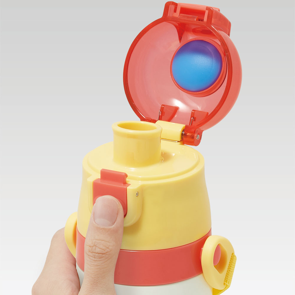 【送料無料】2WAYステンレスボトル 350ml/420mlおさるのジョージ２３／SKDC3_4973307636479