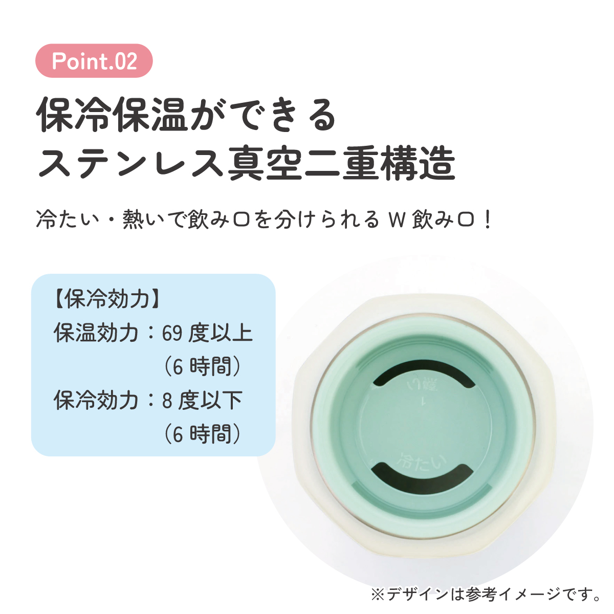 スケーター 水筒 500ml ステンレス 保冷 保温 直飲み 八角形 マグボトル 大人 キャラクター skater STO5 ピーターラビット シトロン うさぎ 女子 女性