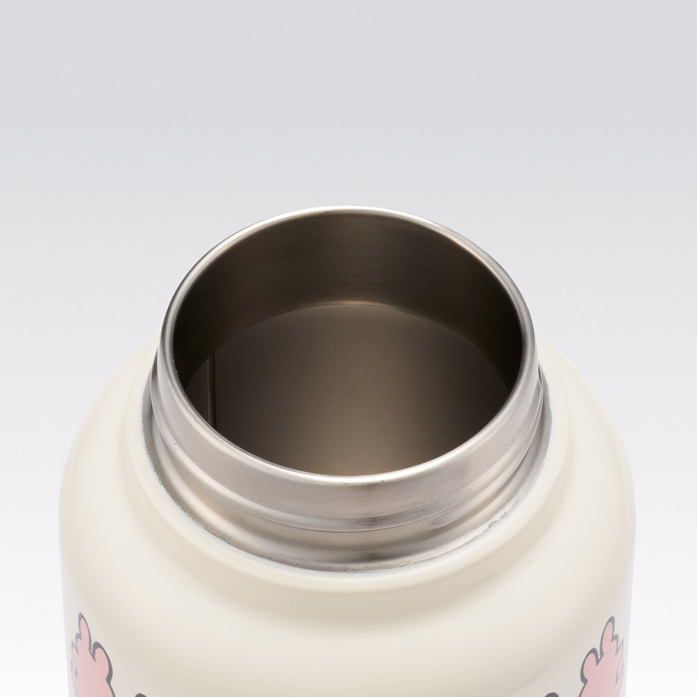 ステンレス マグボトル 水筒 1l 1000ml 保温 保冷 保温保冷 skater 1リットル 直飲み スケーター STSC10 ミッフィー Miffy うさこちゃん 女の子 女性