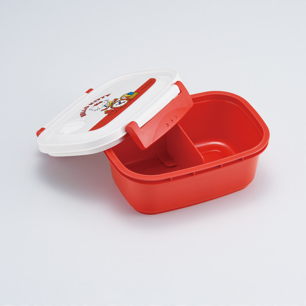 スケーター お弁当箱 1段 レンジ対応 食洗機対応 ランチボックス 430ml 小学生 子供 弁当箱 skater XPM3 ハローキティ レトロ 25年 キティちゃん サンリオ【おしゃれ 冷凍 レンジ 幼稚園 キッズ 小さめ 小さい】