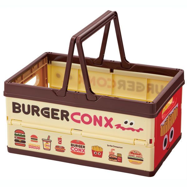 バーガＣＯＮミックス