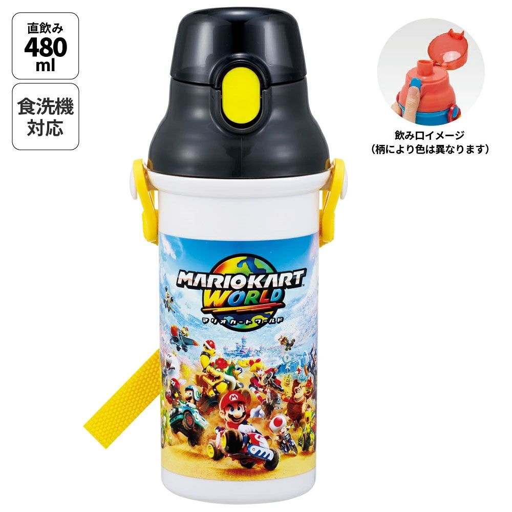 マリオカートワールド