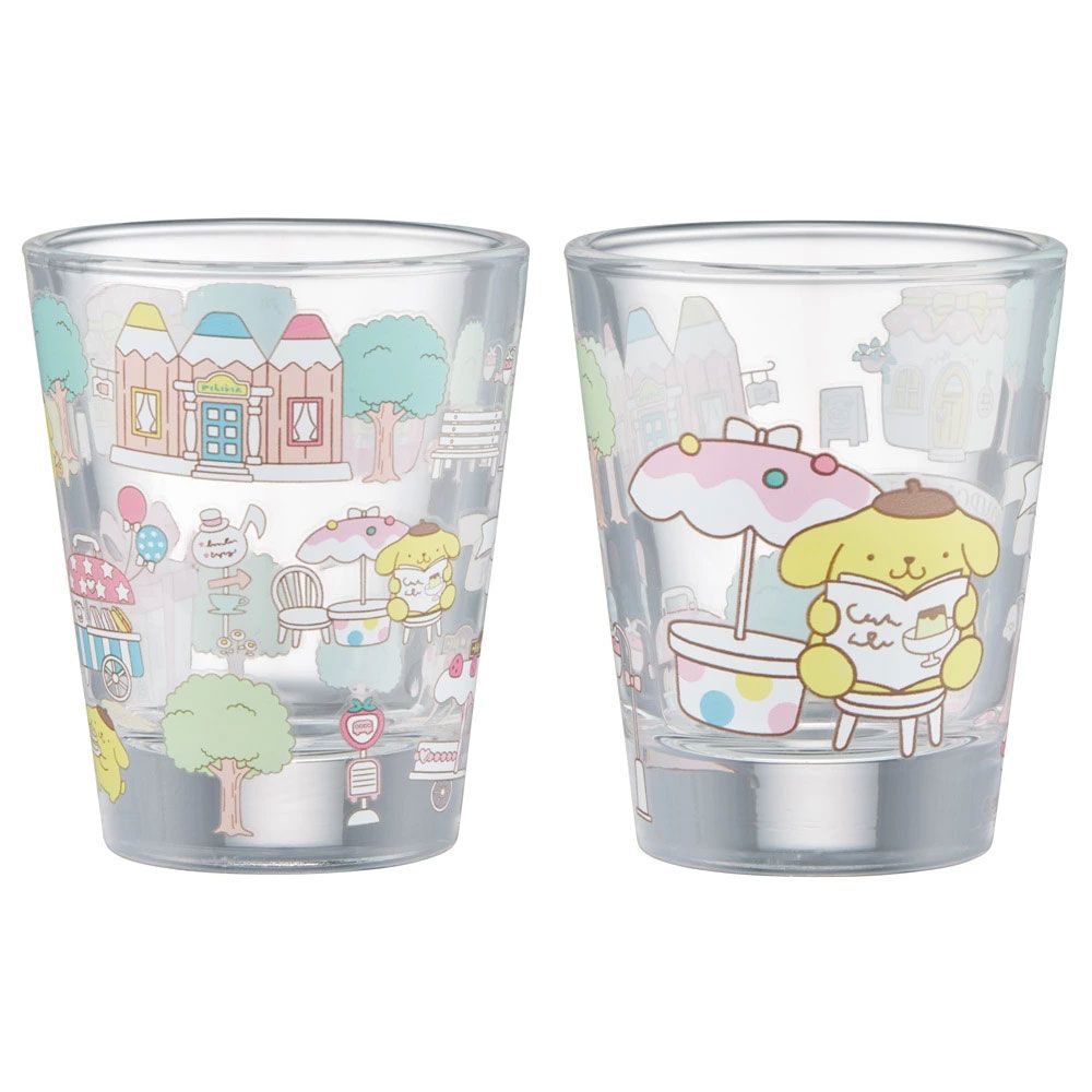 ポムポムプリン