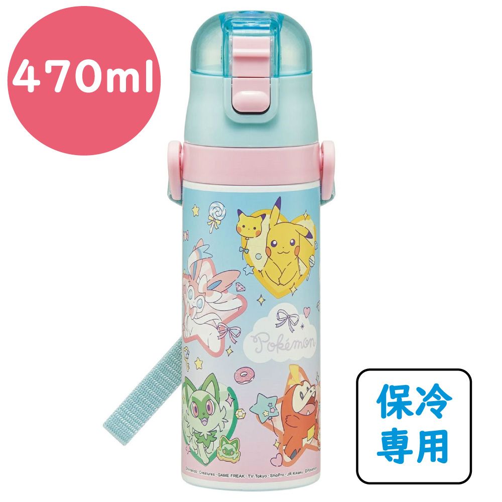 470ml　ポケモンファンシー