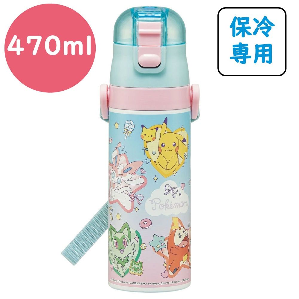 470ml　ポケモンファンシー