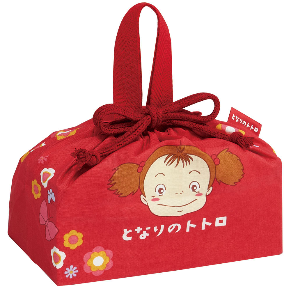 ランチ巾着 となりのトトロ メイのお弁当／KB7_4973307657047