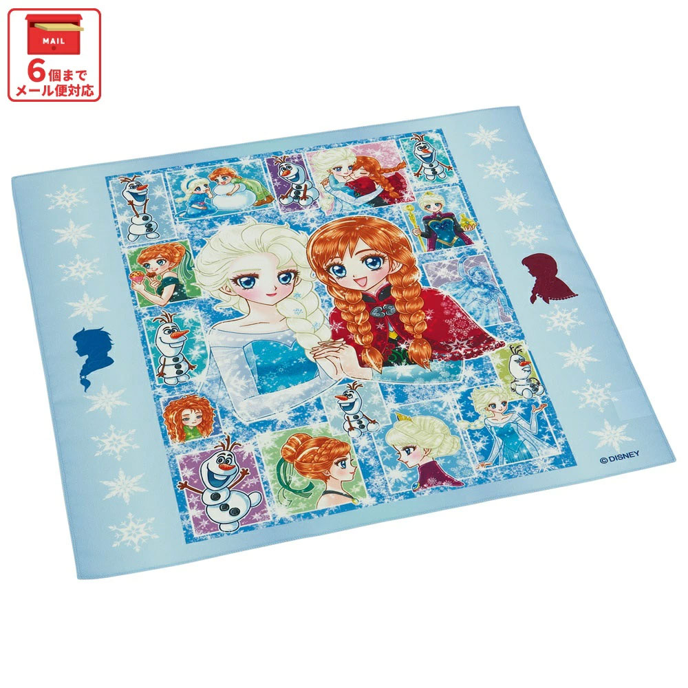メール便対象品】 ランチクロス 風呂敷 クロス キャラクター