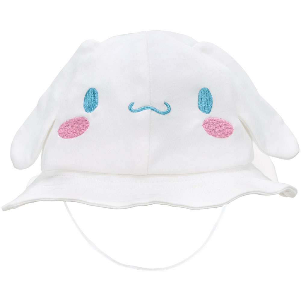メール便対象品】 ダイカット ベビー ハット 帽子 ぼうし おでかけ
