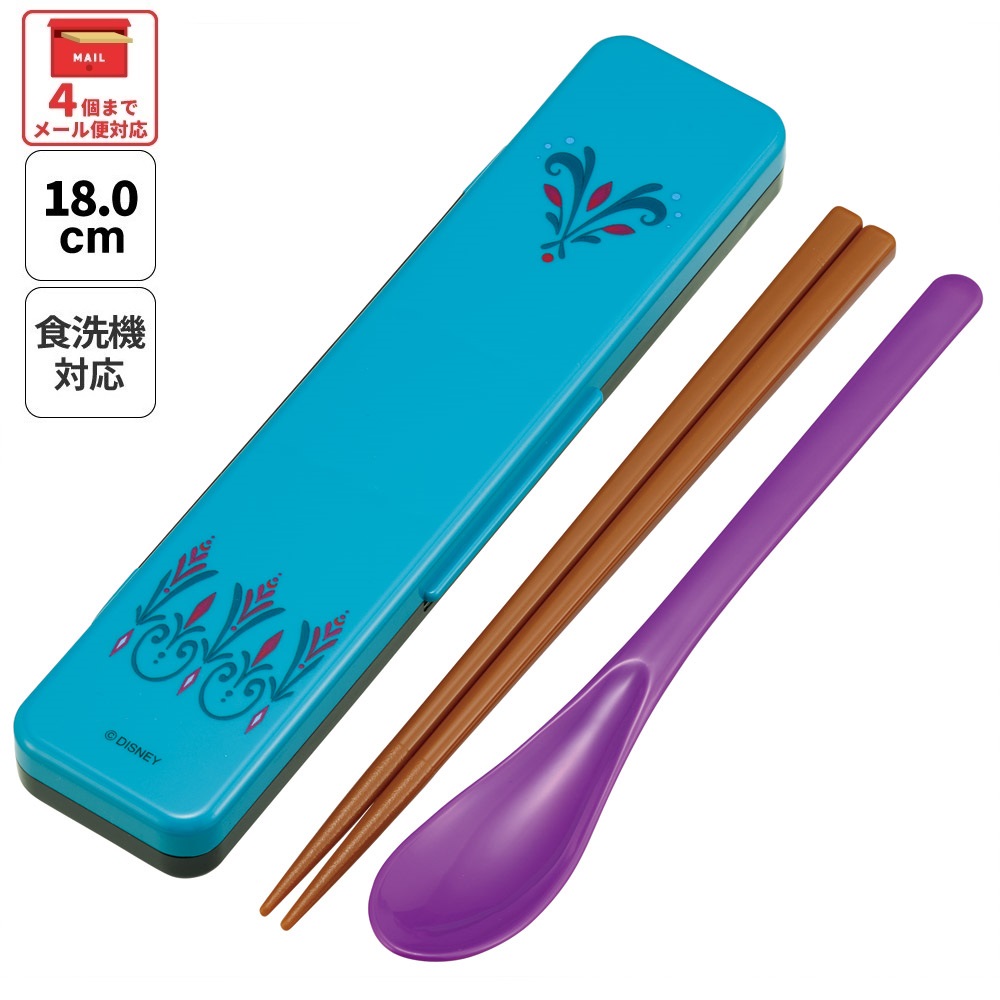 入園入学クーポン対象】【メール便対象品】 スケーター 箸 スプーン