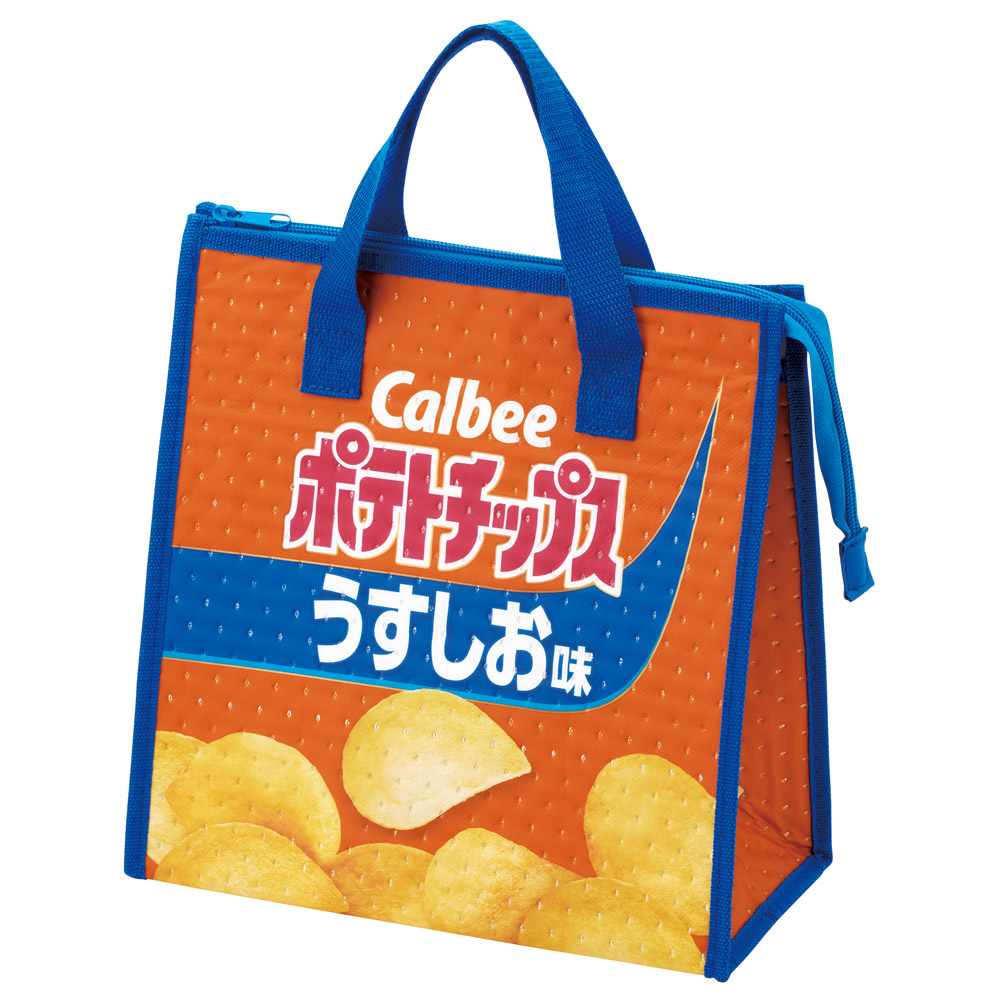 ポテチうすしお味