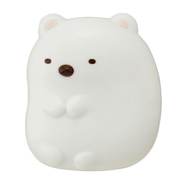 すみっコ　しろくま