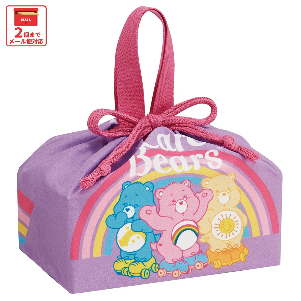 メール便対象品】 スケーター お弁当袋 幼稚園 キャラクター ランチ