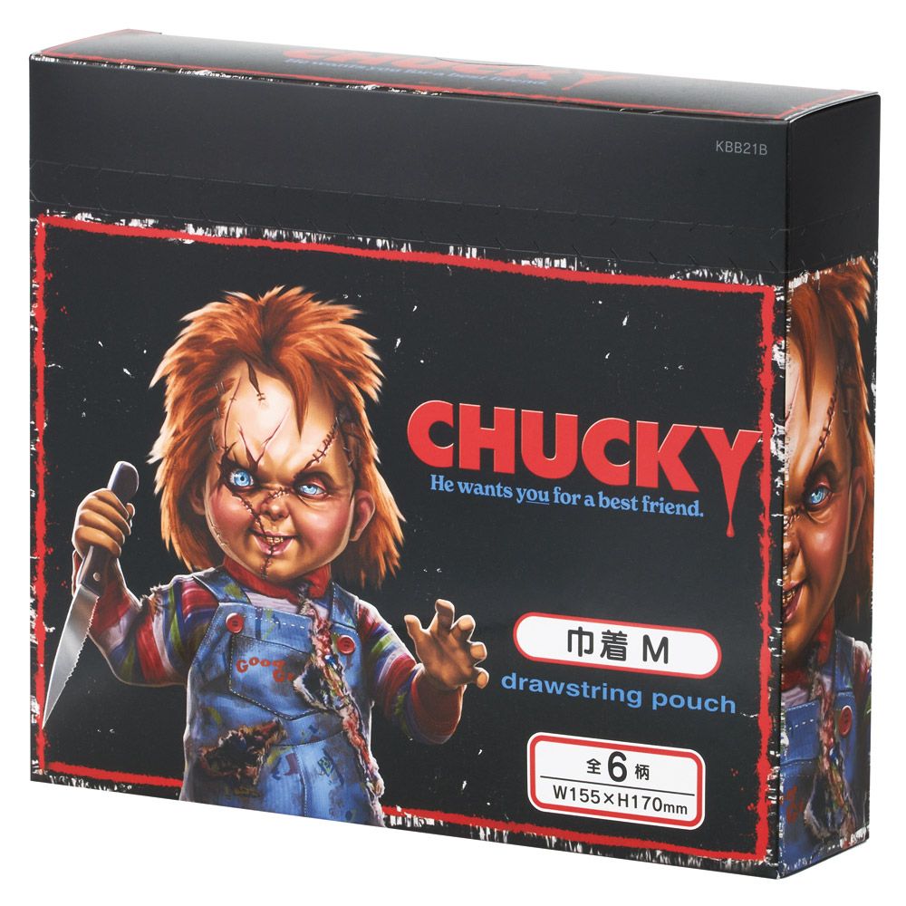 Ｃｈｕｃｋｙ