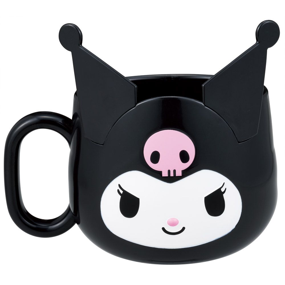 ダイカットマグコップ[240ml]○ハローキティ○//コップ カップ 食器