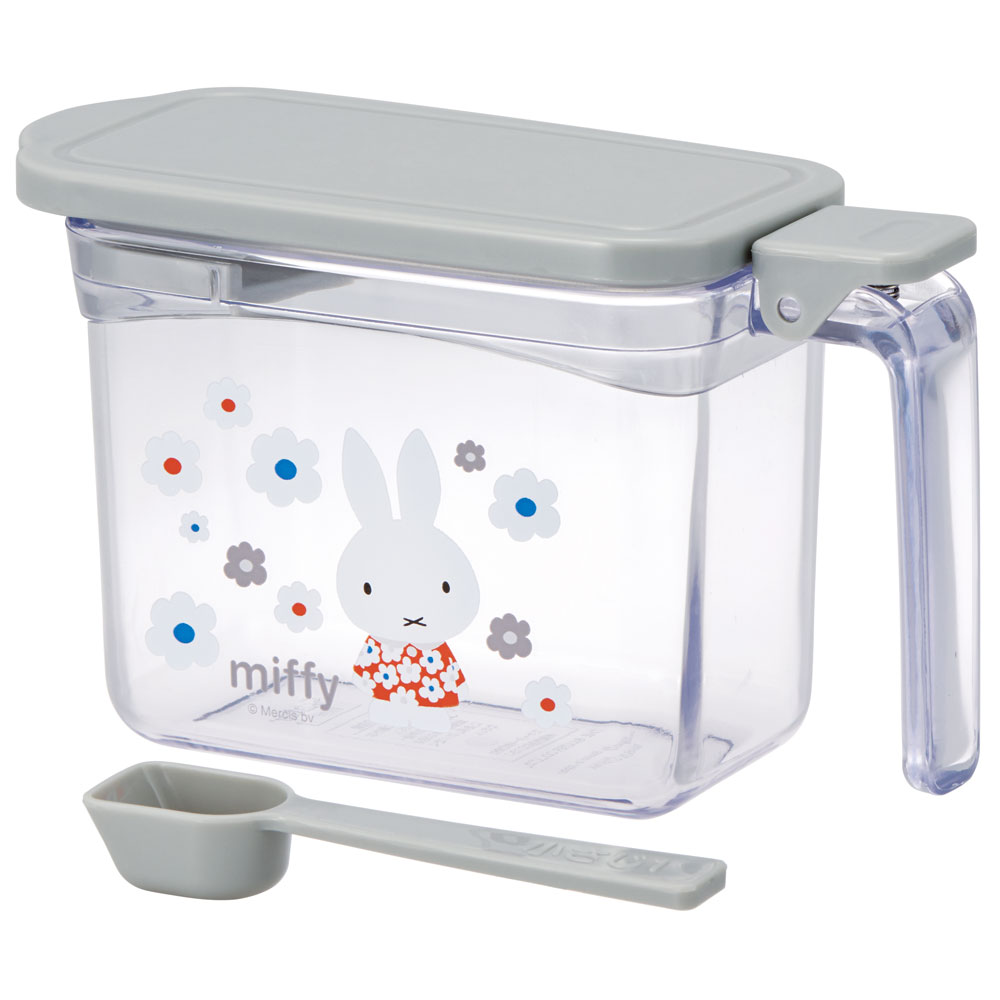 調味料 ポット 380ml ワンプッシュで開く 調味料 入れ 容器 砂糖 塩