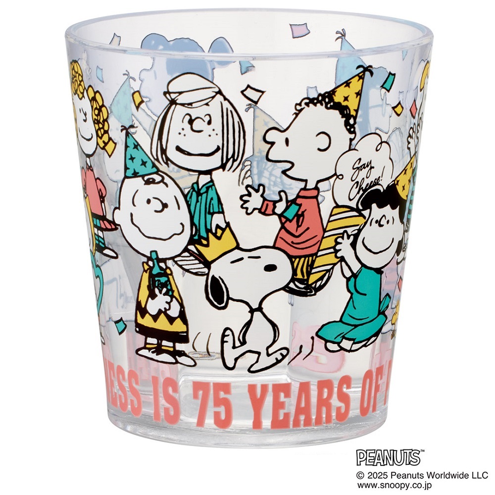 スヌーピー75周年