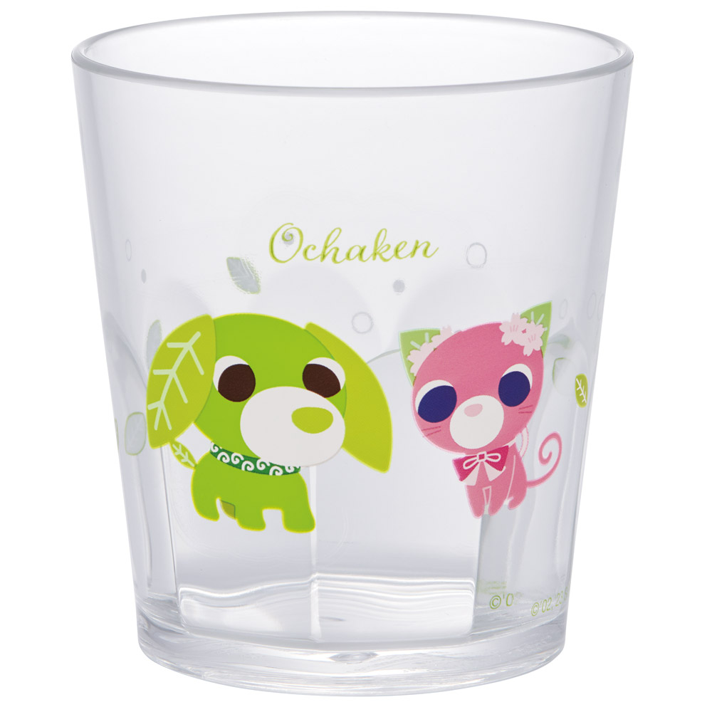 お茶犬