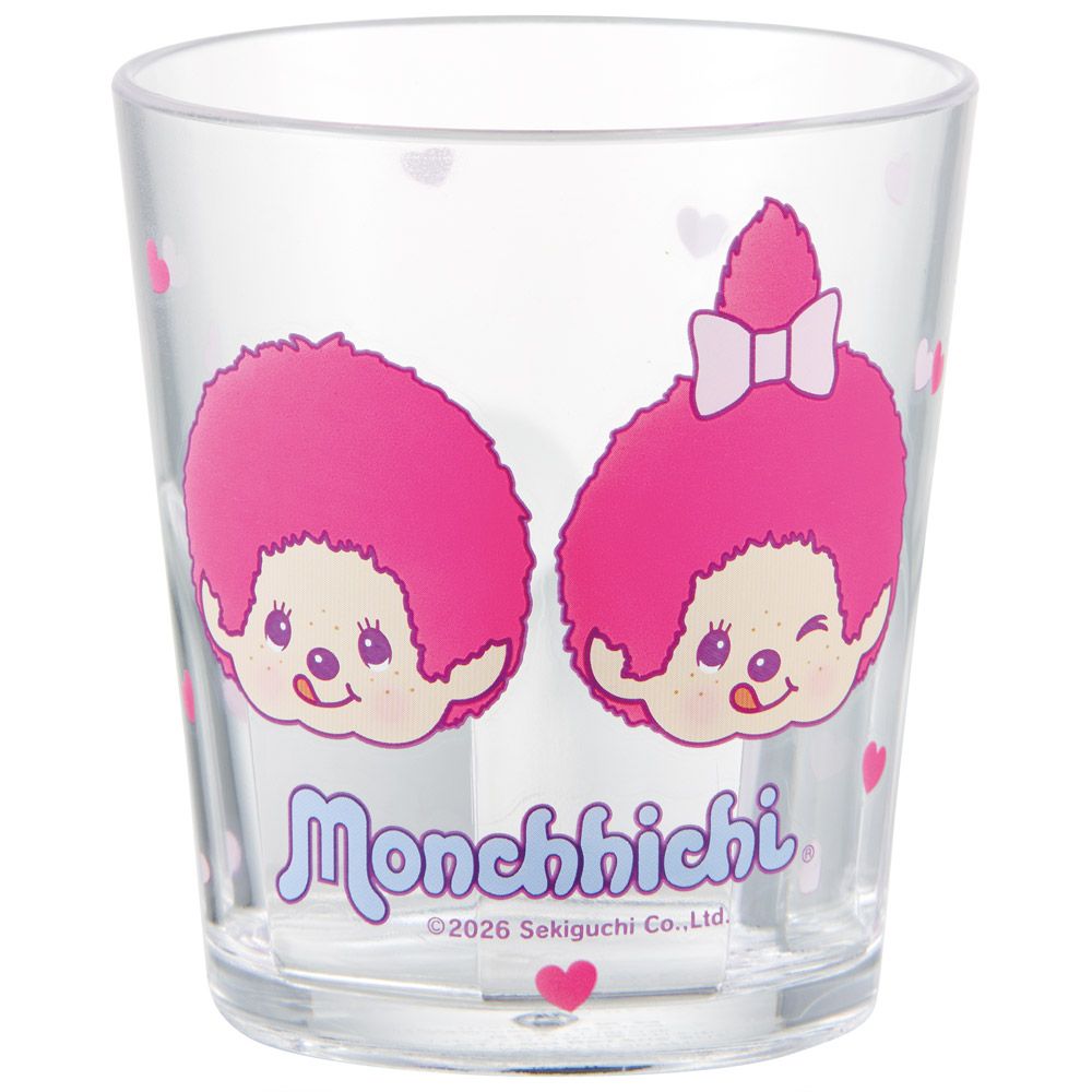 モンチッチ＿ピンク