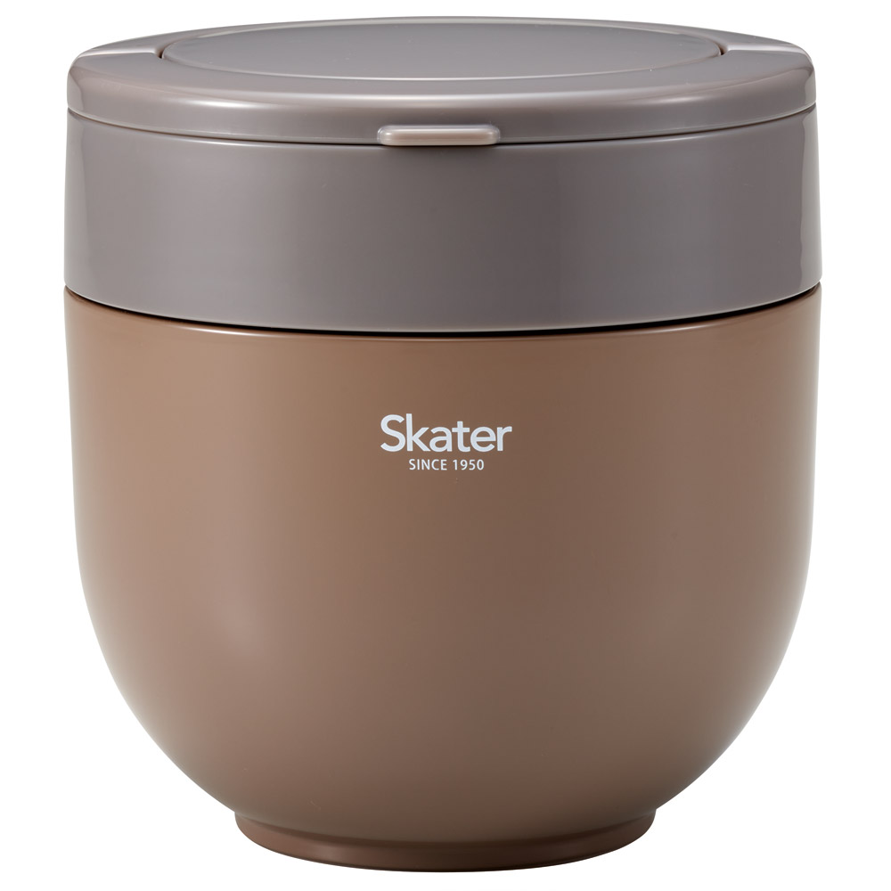 送料無料】折りたたみ ハンドル付き ステンレスランチジャー 1250ml
