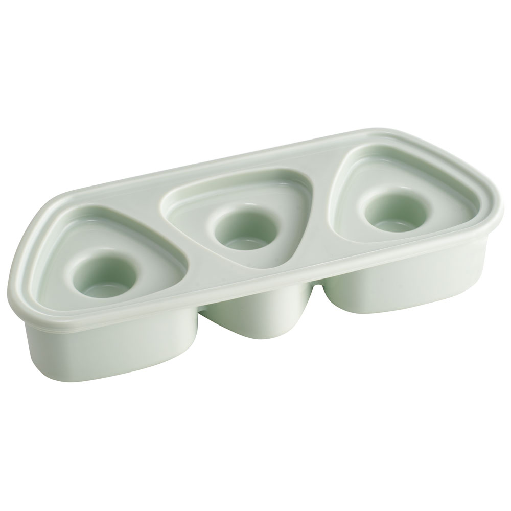 くすみグリーン