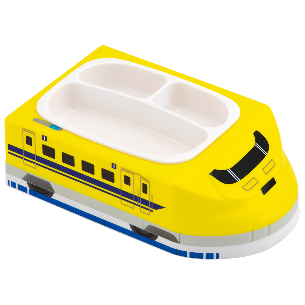 ダイカット ランチプレート お子様ランチ プレート 車 子供 食器