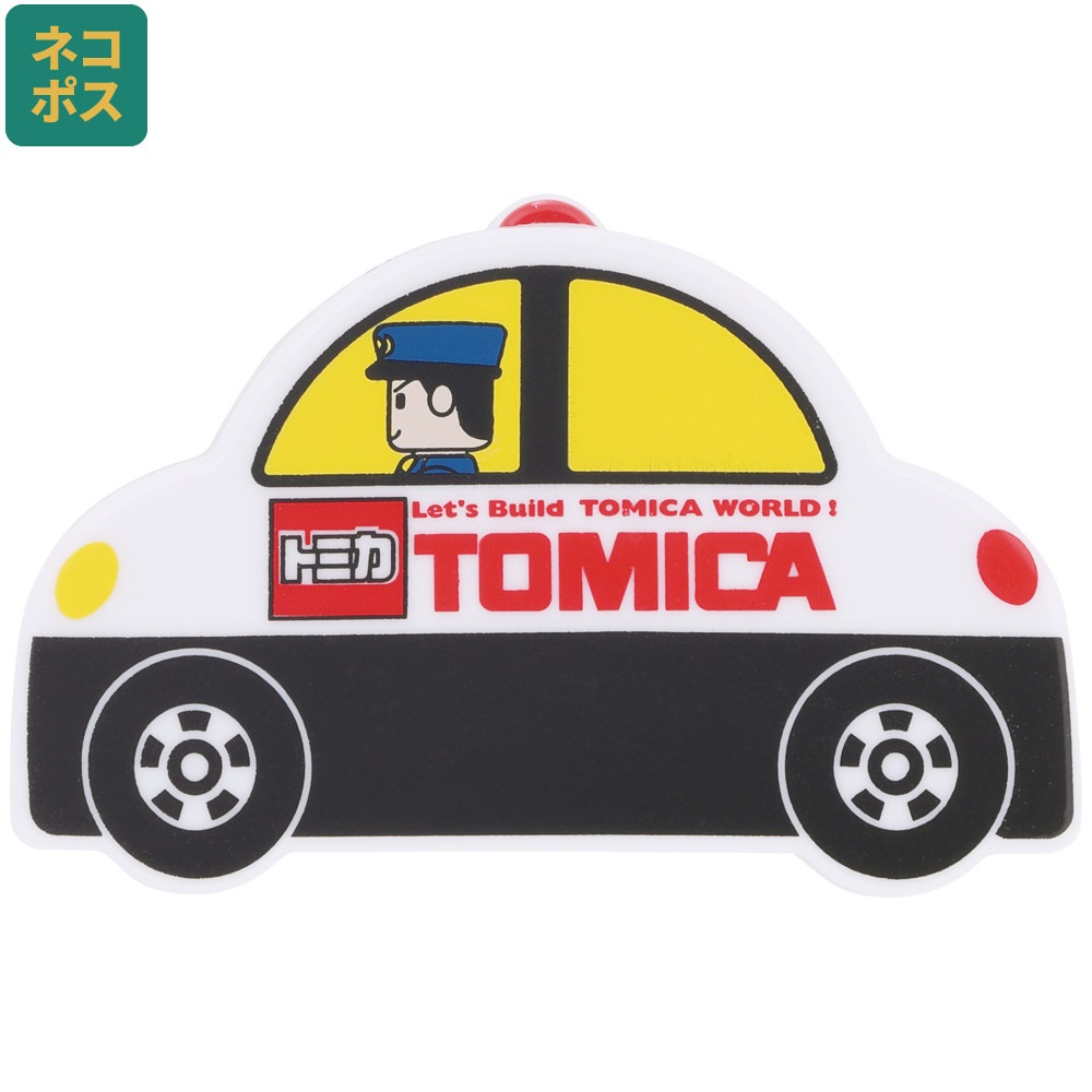 トミカ　パトカー