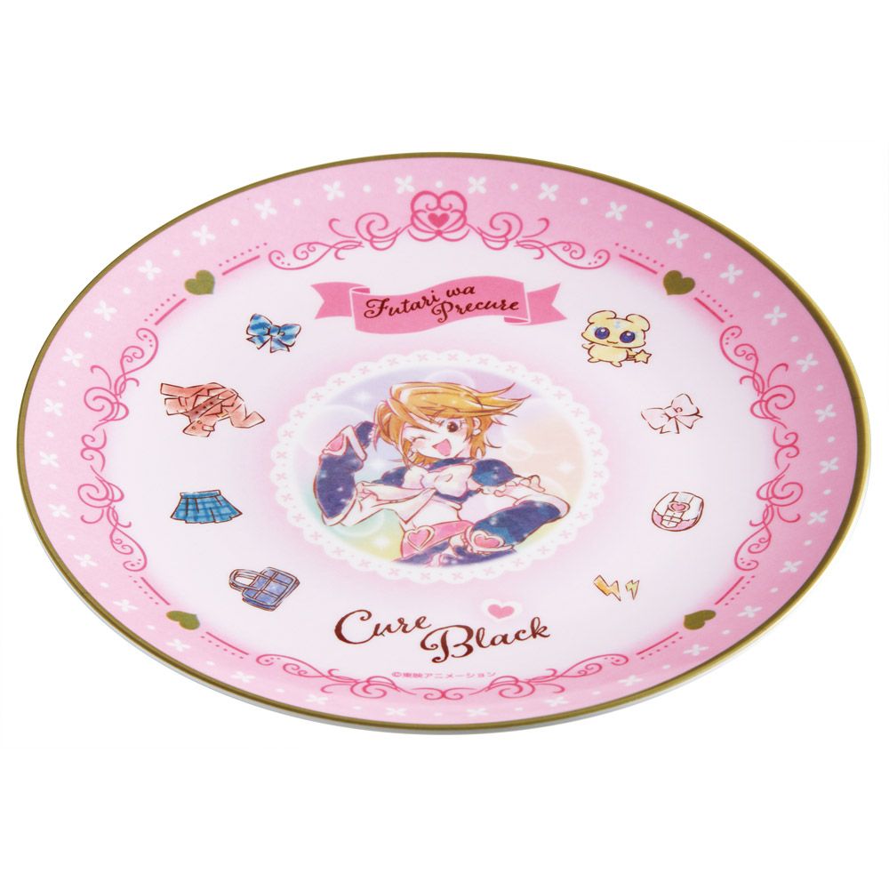 薄肉メラミン製プレート 直径20cm ピカチュウフェイス23