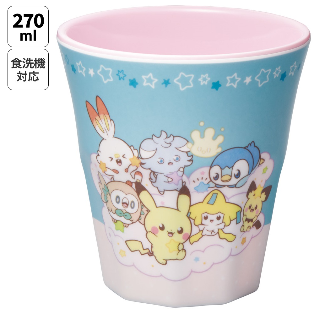 スケーター メラミン カップ コップ キャラクター 子供 割れにくい