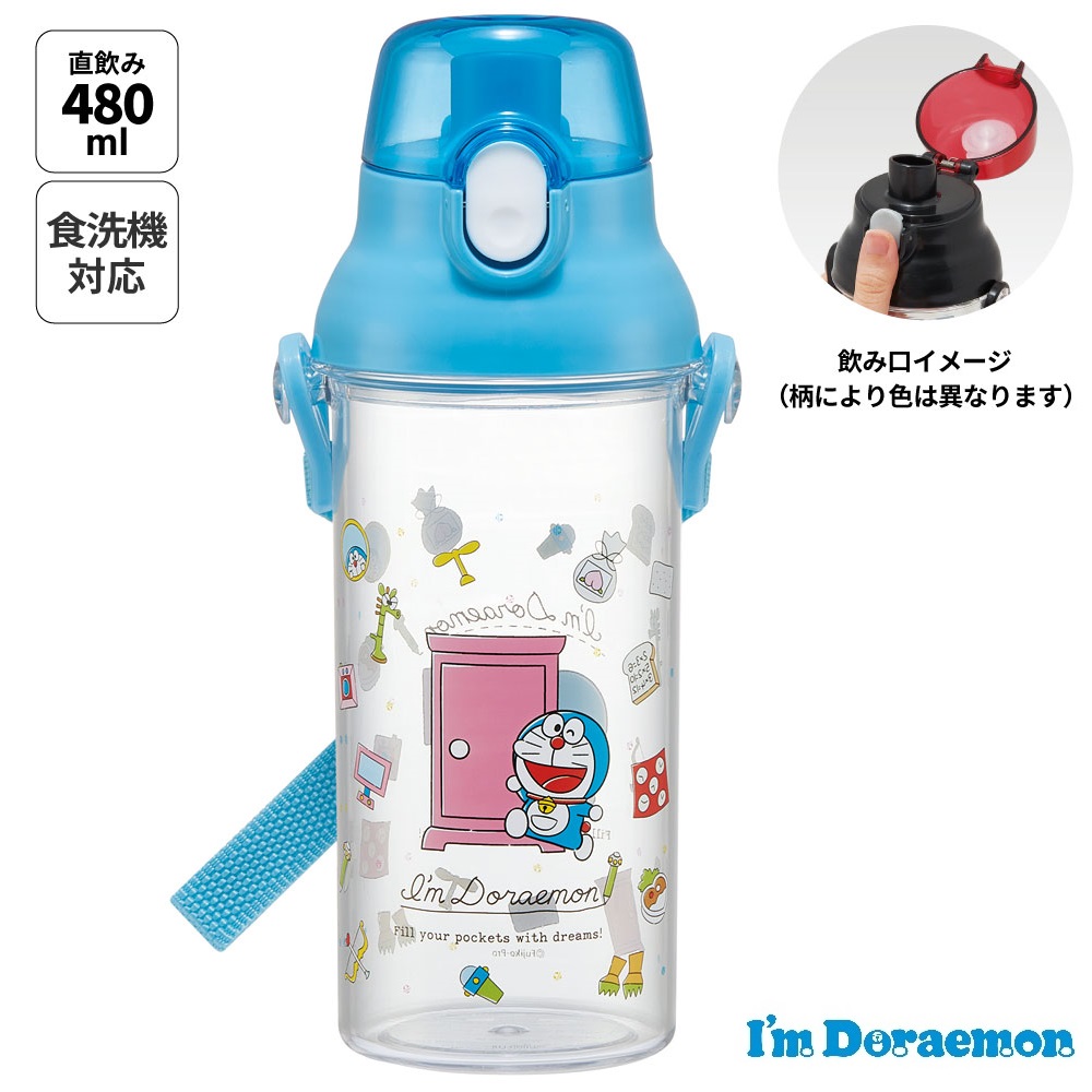 ドラえもん　ラインデザイン