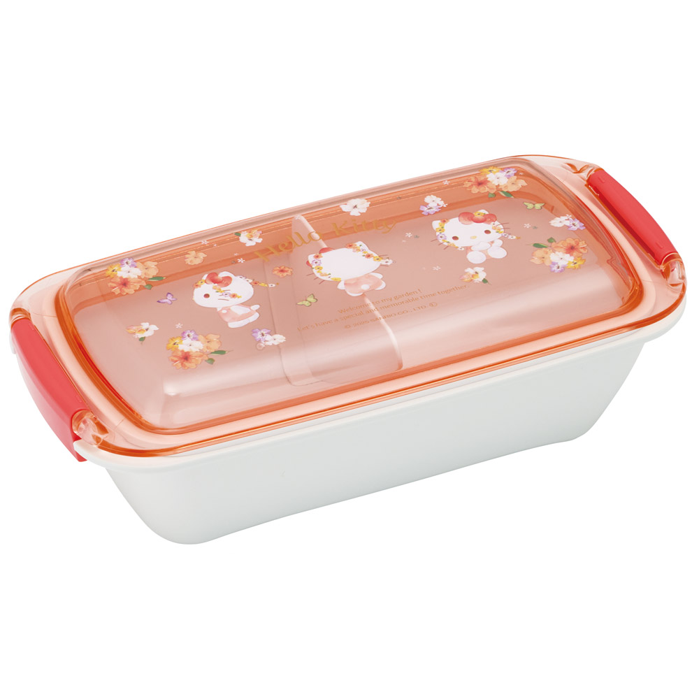 入園入学クーポン対象】スケーター 洗いやすい弁当箱 パッキン溝の幅が