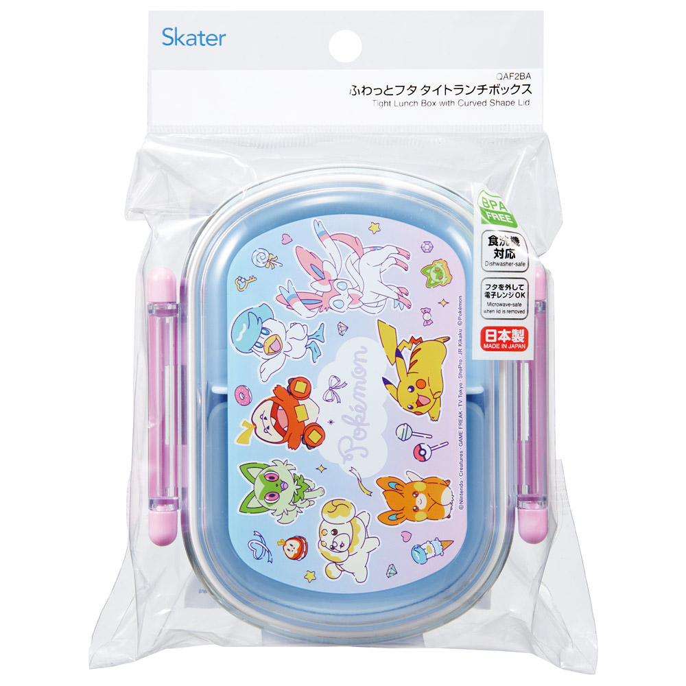 スケーター お弁当箱 子供 360ml 日本製 食洗機対応おかずがつぶれ
