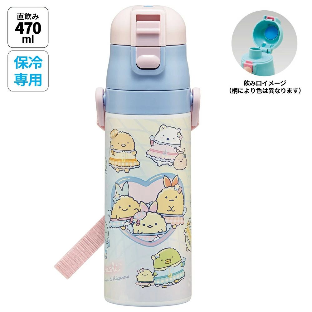 すみっコ 夢見るしっぽず