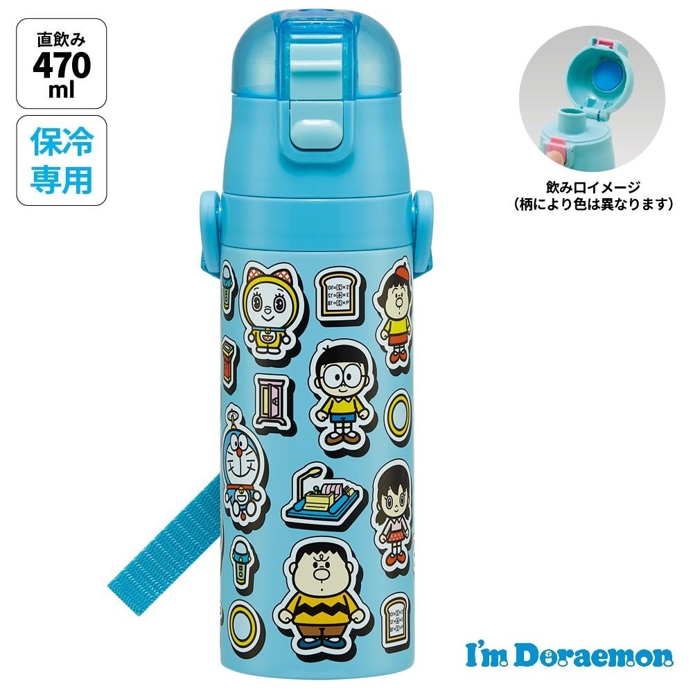 470ml  ドラえもん