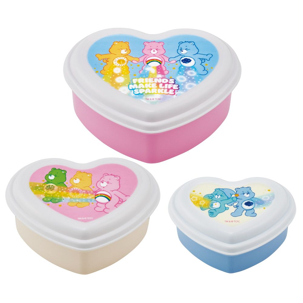 Ｃａｒｅ　Ｂｅａｒｓ(A)