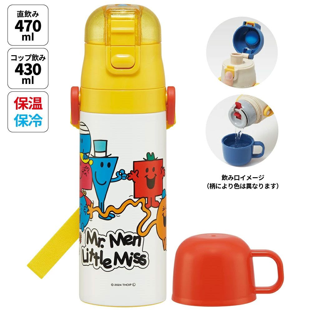 470(430)mlMr．Men