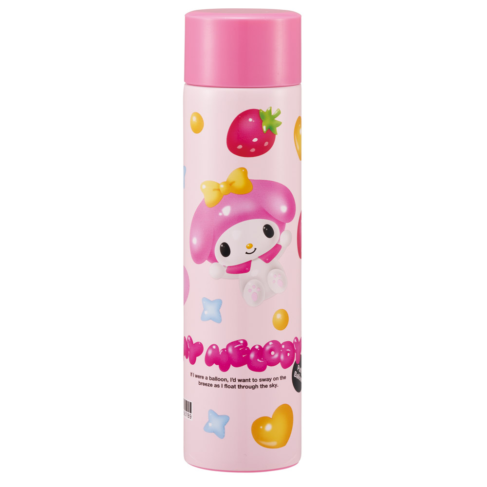 スケーター 水筒 160ml ポケット ステンレス マグ ボトル ロングタイプ