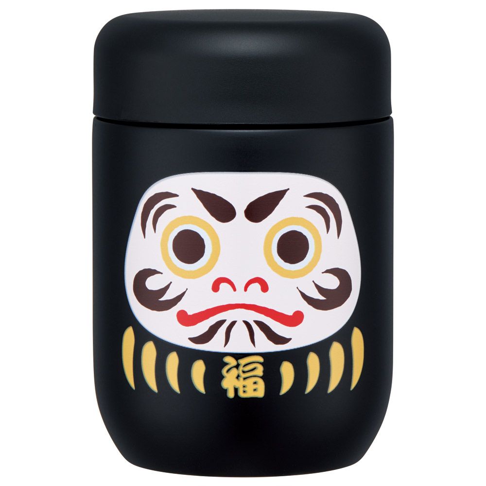 だるまっこ　漆黒