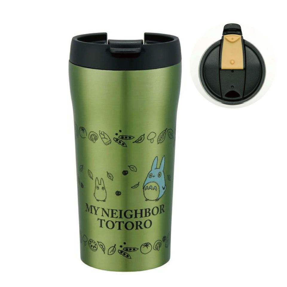 超軽量コンパクトコーヒーマグ 360ml となりのトトロ